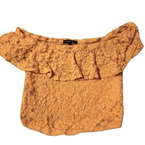 Ambiance women top blouse size M